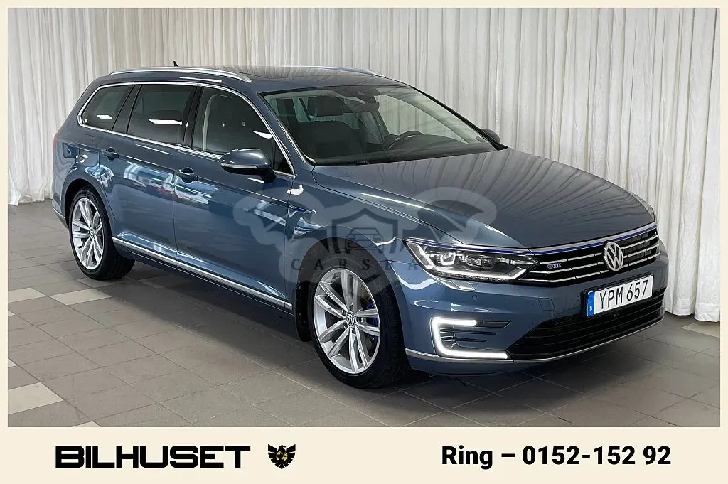 Volkswagen Passat 2018