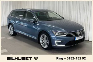 Volkswagen Passat 2018