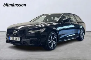 Volvo V90 2023