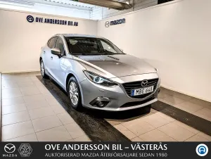 Mazda 3 2015