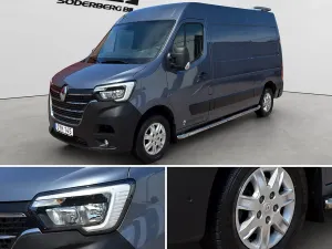 Renault Master 2020