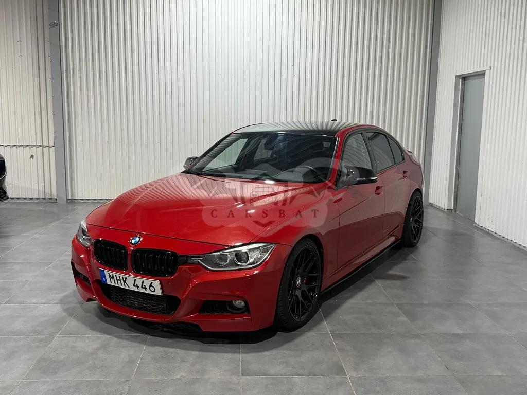 BMW 3 Series 335i 2013