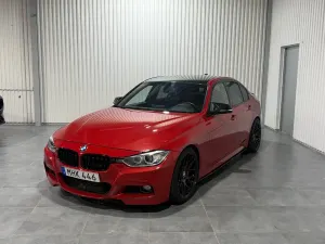 BMW 3 Series 335i 2013