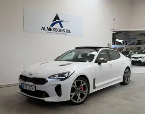 Kia Stinger 2018