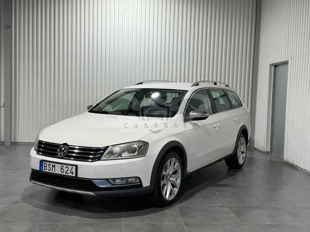 Volkswagen Passat 2013