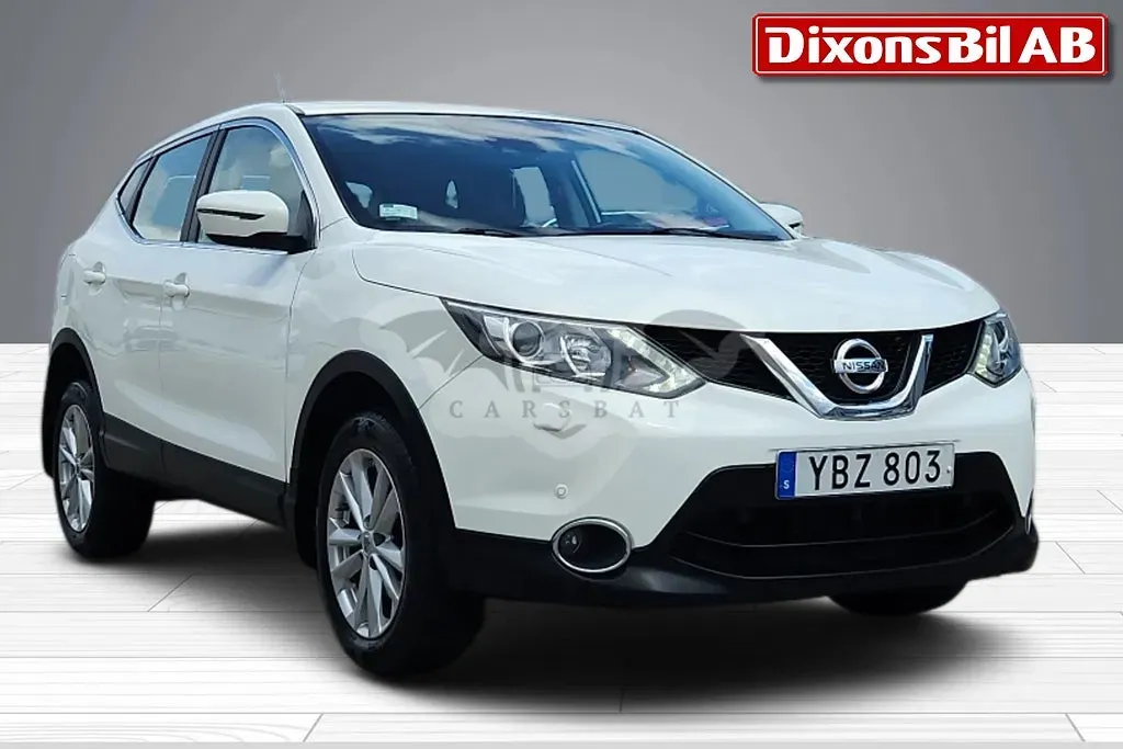 Nissan Qashqai 2016