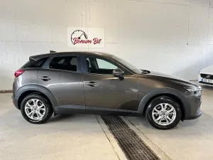 Mazda CX-3 2016