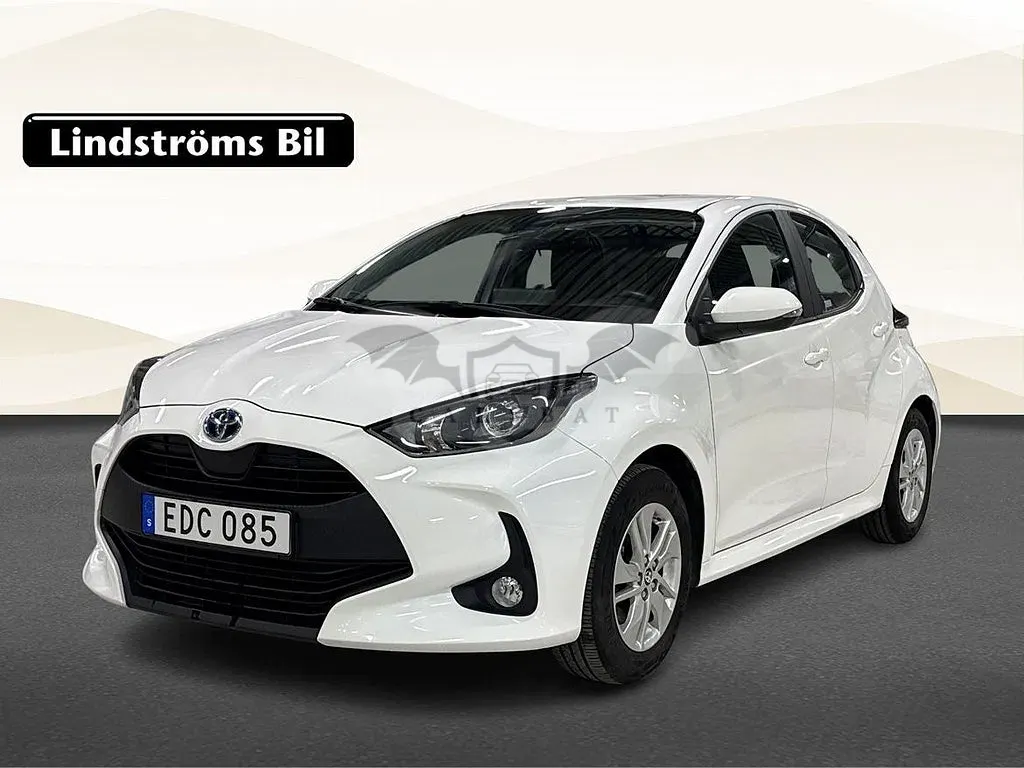 Toyota Yaris 2024