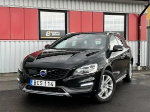 Volvo V60 2016