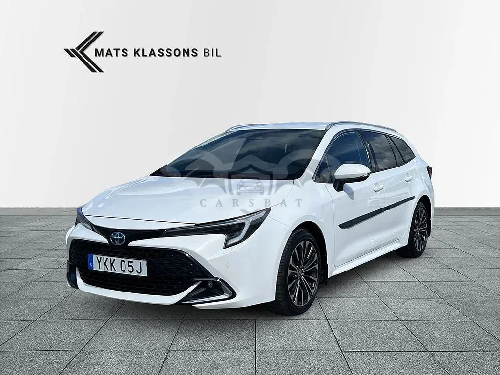 Toyota Corolla 2023