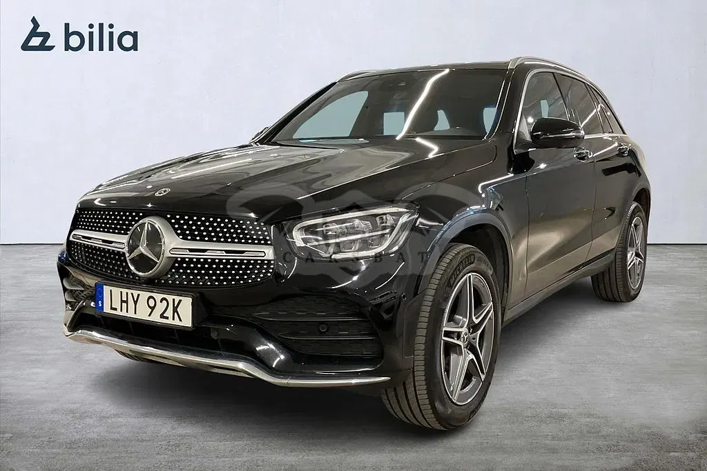 Mercedes-Benz GLC 2022