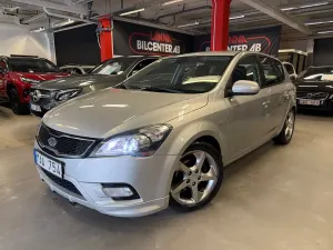 Kia Ceed 2011
