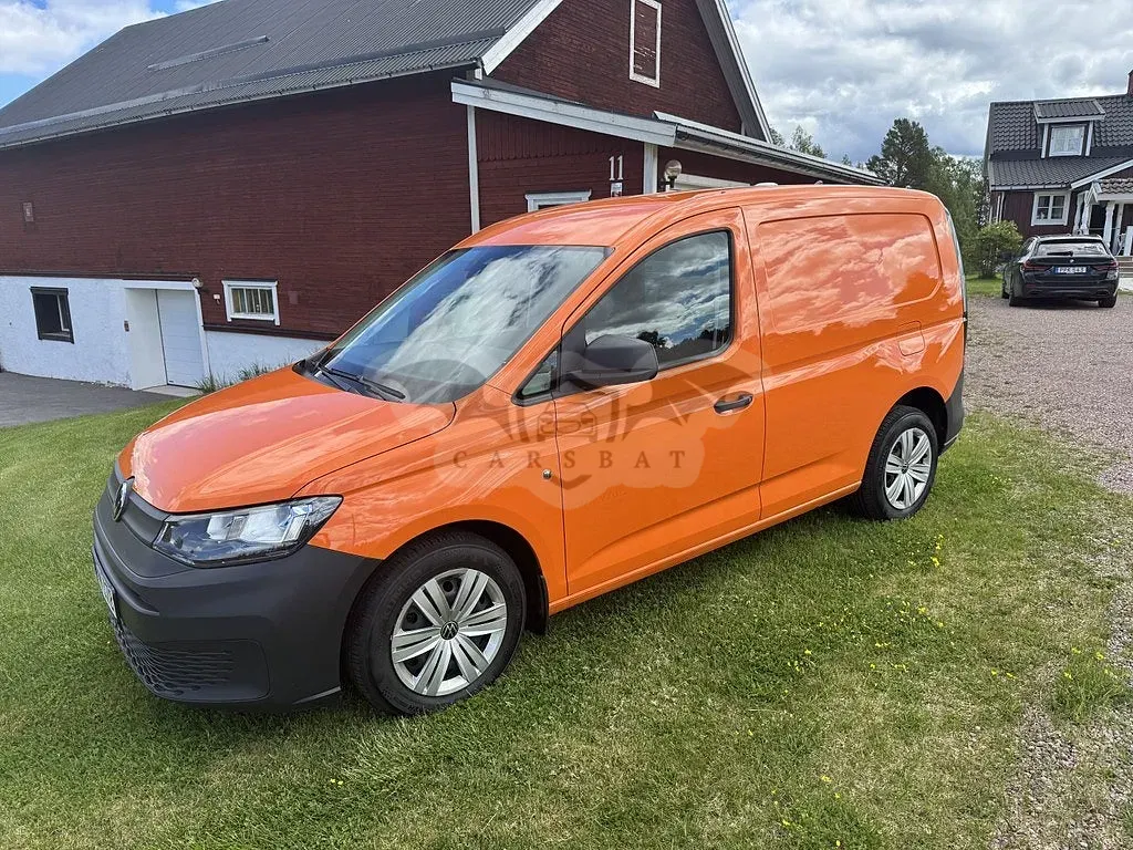 Volkswagen Caddy 2022