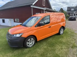 Volkswagen Caddy 2023