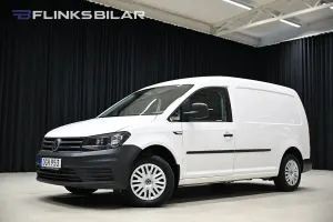 Volkswagen Caddy 2017