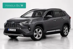 Toyota Rav4 2019