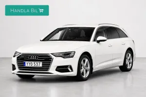 Audi A6 2019