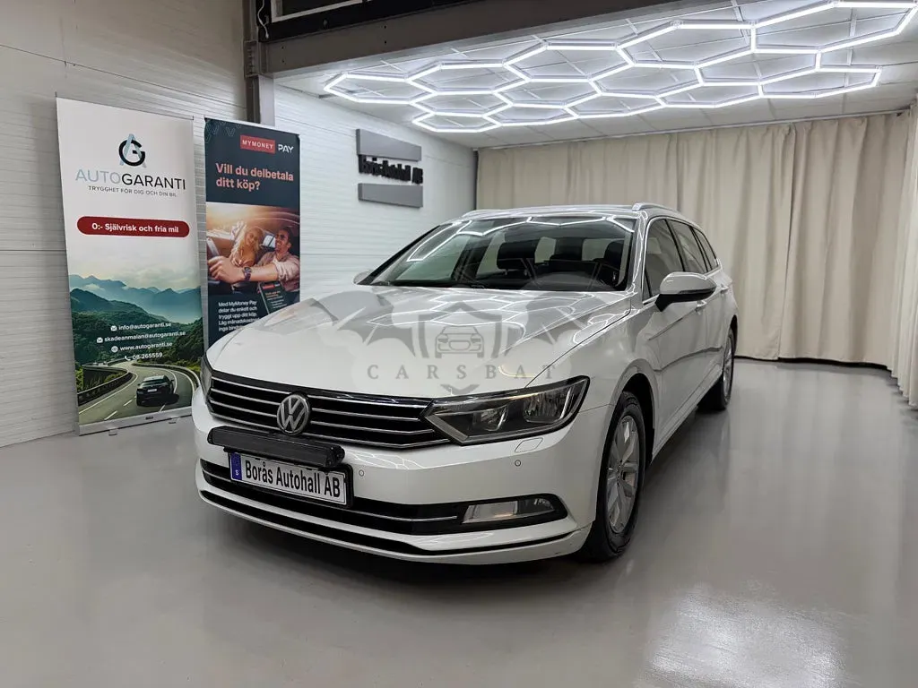 Volkswagen Passat 2016
