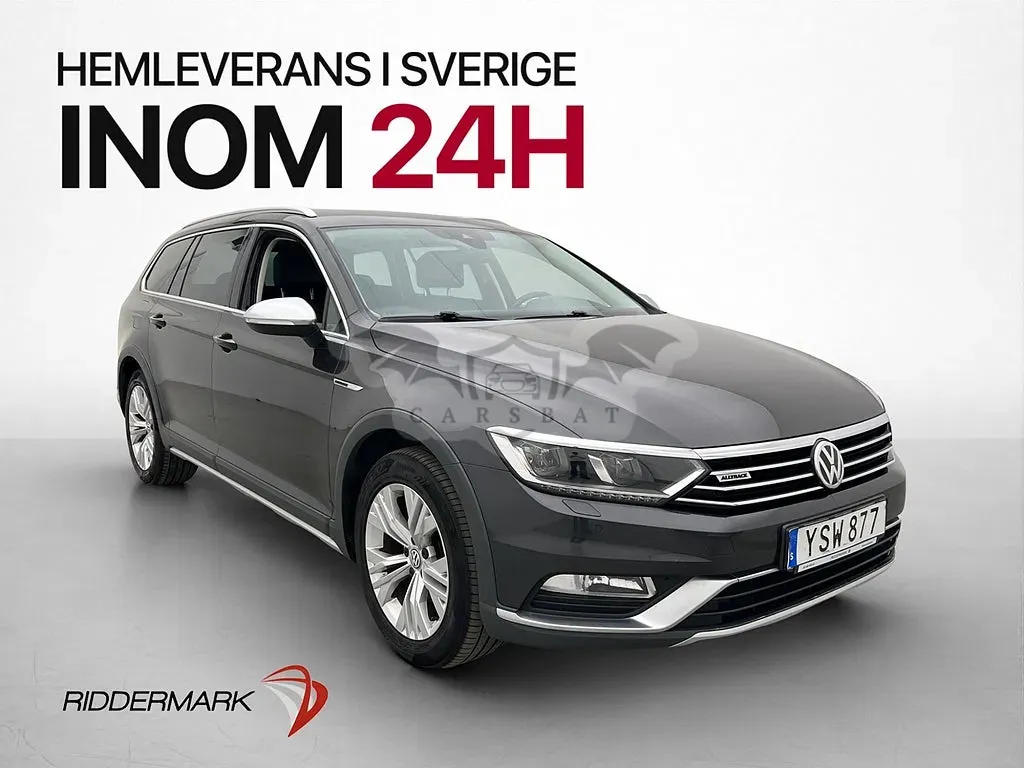 Volkswagen Passat 2018
