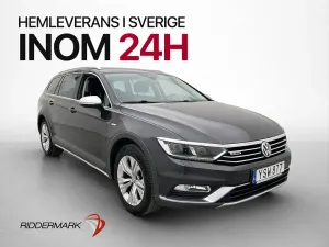 Volkswagen Passat 2018