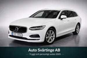 Volvo V90 2018