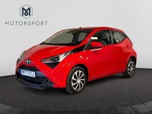 Toyota Aygo 2019