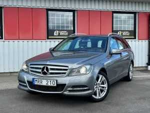 Mercedes-Benz C 2012
