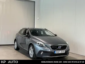 Volvo V40 2016