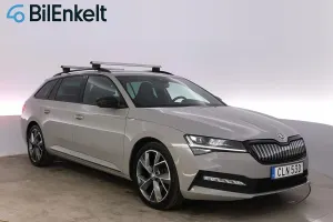 Skoda Superb 2021