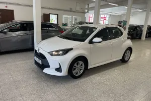 Toyota Yaris 2022