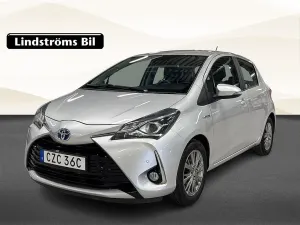 Toyota Yaris 2019