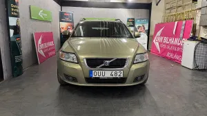 Volvo V50 2009