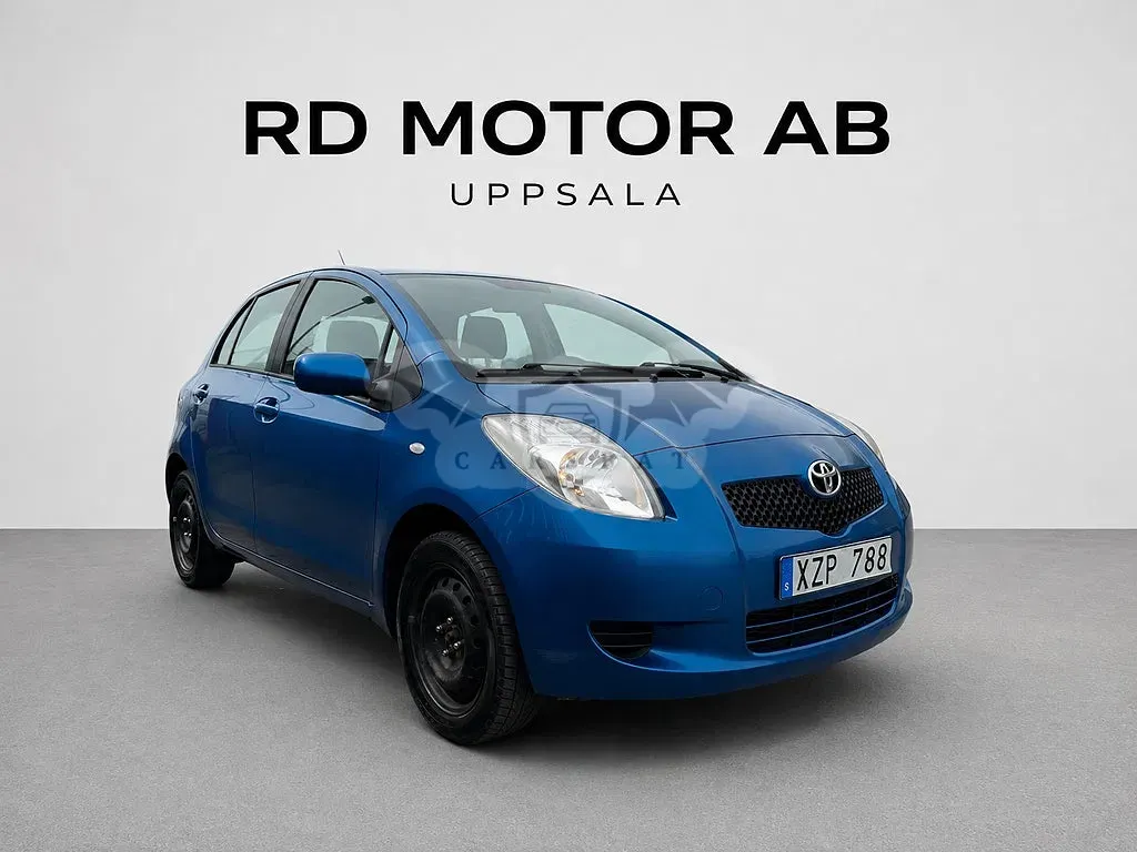 Toyota Yaris 2006