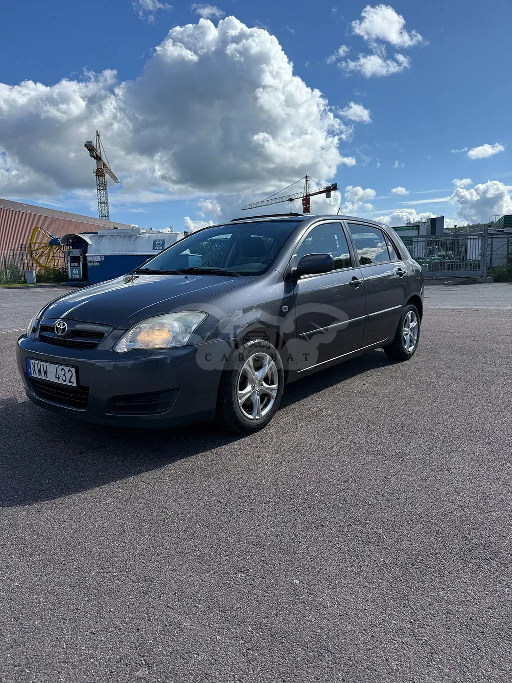 Toyota Corolla 2006