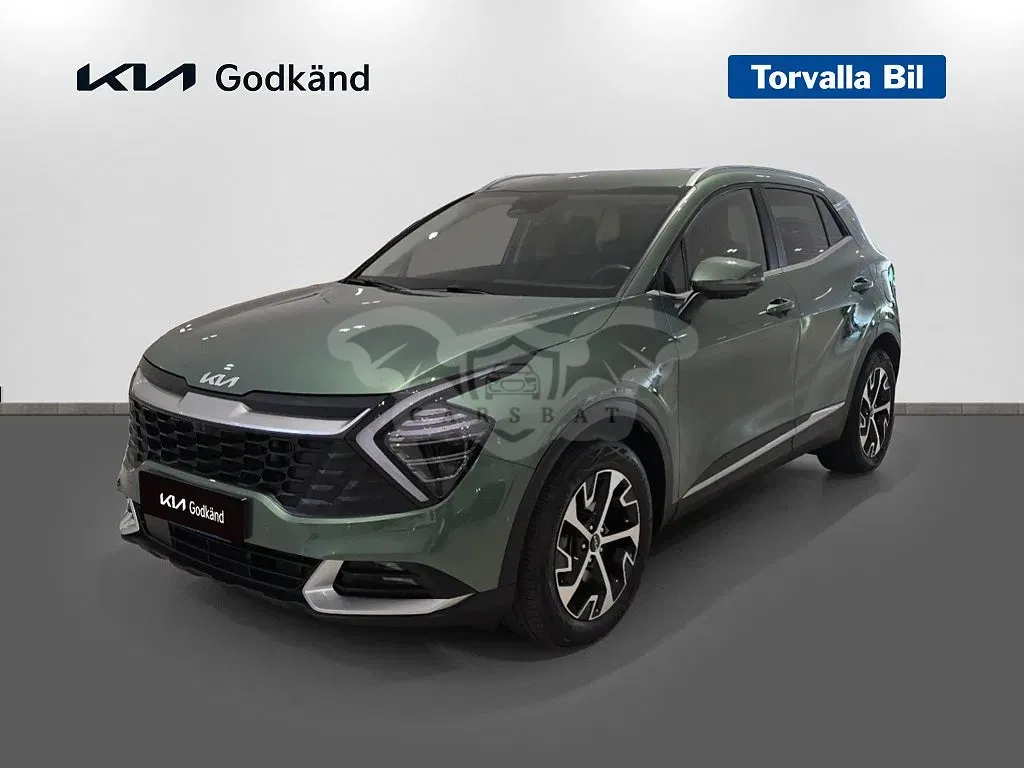 Kia Sportage 2023