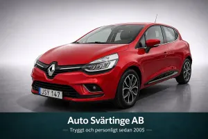 Renault Clio 2018