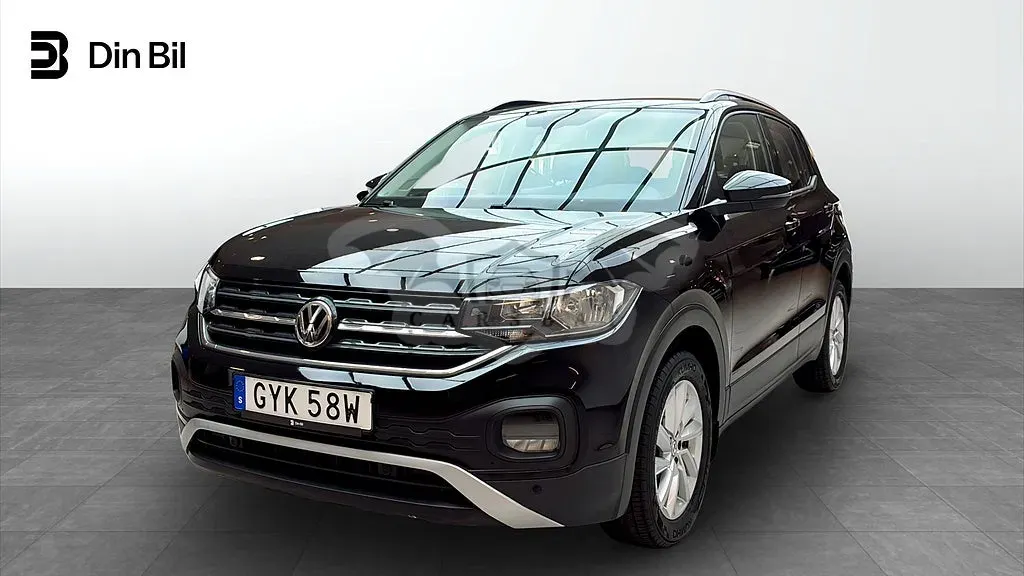Volkswagen T-Cross 2020