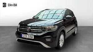 Volkswagen T-Cross 2020