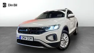 Volkswagen T-ROC 2023