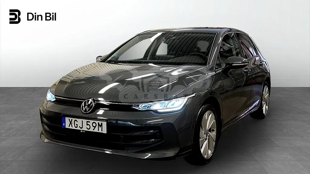 Volkswagen Golf 2025