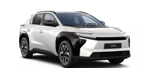 Toyota bZ4X 2025