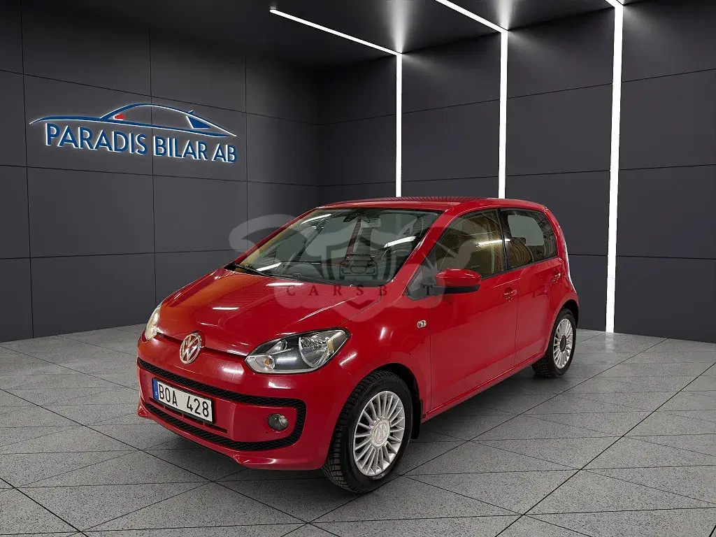Volkswagen Up! 2013