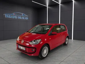 Volkswagen Up! 2013