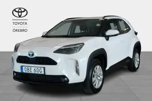 Toyota Yaris Cross 2023