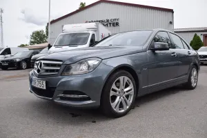Mercedes-Benz C 2011