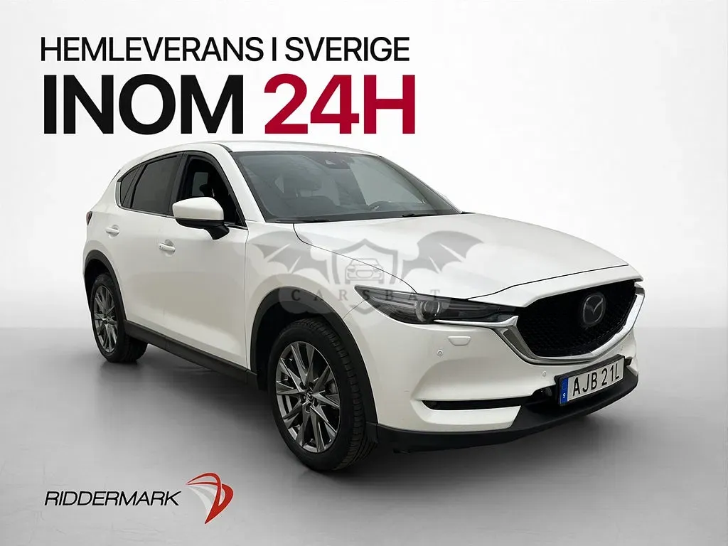 Mazda CX-5 2019