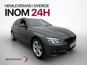 BMW 3 Series 320d 2014