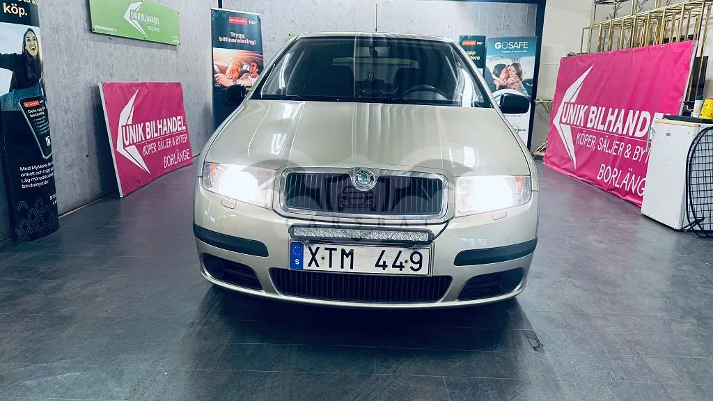 Skoda Fabia 2006