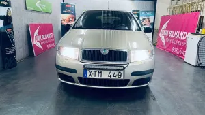 Skoda Fabia 2006