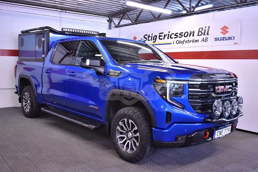 GMC Sierra 2023